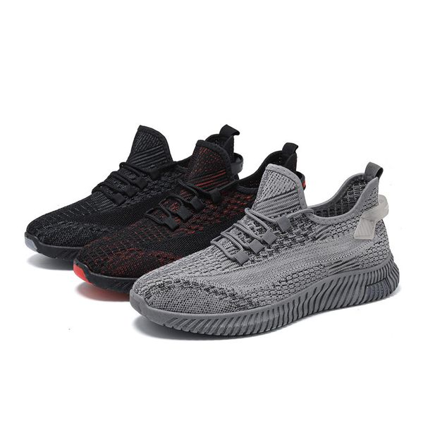 mens running shoes black breathable fashion mesh comfortable soft sport man sneakers runners casual shoe 40-44
mens running shoes black breathable fashion mesh comfortable soft sport man sneakers runners casual shoe 40-44