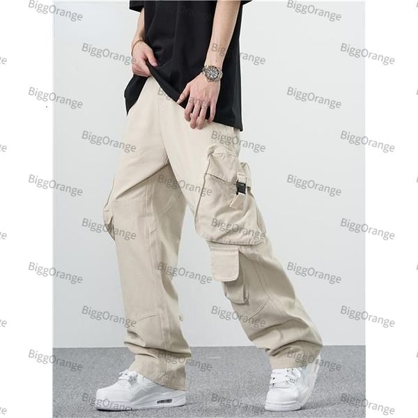 men's pants american retro straight casual pants men trendy brand wide-legged slim men and women couple overalls mens pants 230211, Black
men's pants american retro straight casual pants men trendy brand wide-legged slim men and women couple overalls mens pants 230211, Black