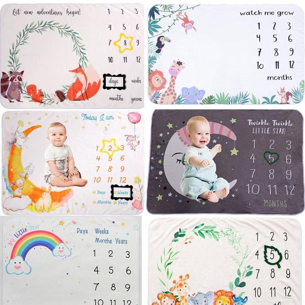 18 styles infant baby pgraphy background commemoration blankets pgraphic props letters flower animals pgraphic flannel blanket
18 styles infant baby pgraphy background commemoration blankets pgraphic props letters flower animals pgraphic flannel blanket