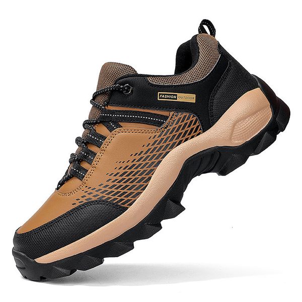 safety shoes men hiking waterproof leather hike sneakers nonslip casual outdoor wearresistant training 230211, Black;brown
safety shoes men hiking waterproof leather hike sneakers nonslip casual outdoor wearresistant training 230211, Black;brown
