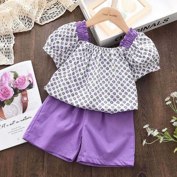 infant girls sets girl clothing kids outfits clothes summer fashion purple puff sleeve tshirt solid shorts pcs suits, White
infant girls sets girl clothing kids outfits clothes summer fashion purple puff sleeve tshirt solid shorts pcs suits, White