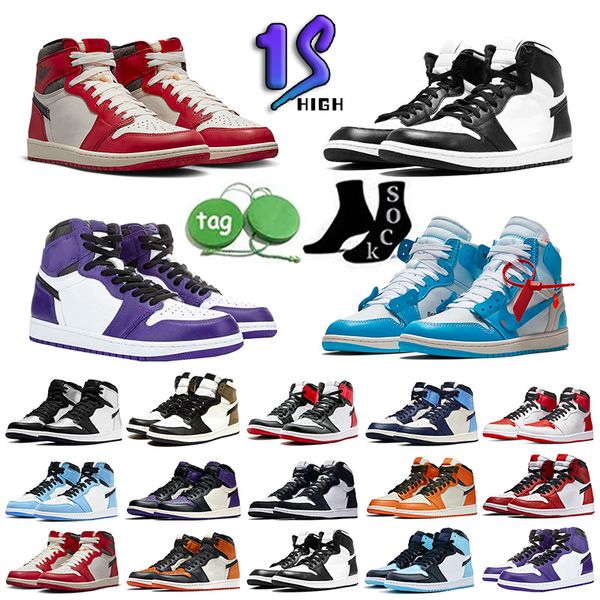 jumpman 1 1s basketball shoes for men women lost found bred patent university blue dark mocha heritage pollen mens trainers sports sneakers
jumpman 1 1s basketball shoes for men women lost found bred patent university blue dark mocha heritage pollen mens trainers sports sneakers