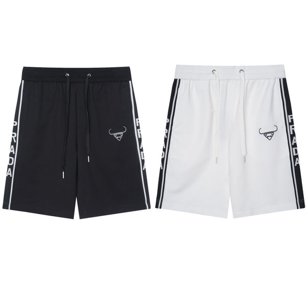 designer men's shorts black and white 100% cotton summer fashion classic horn webbing elastic men's straight shorts 3xl, White;black
designer men's shorts black and white 100% cotton summer fashion classic horn webbing elastic men's straight shorts 3xl, White;black