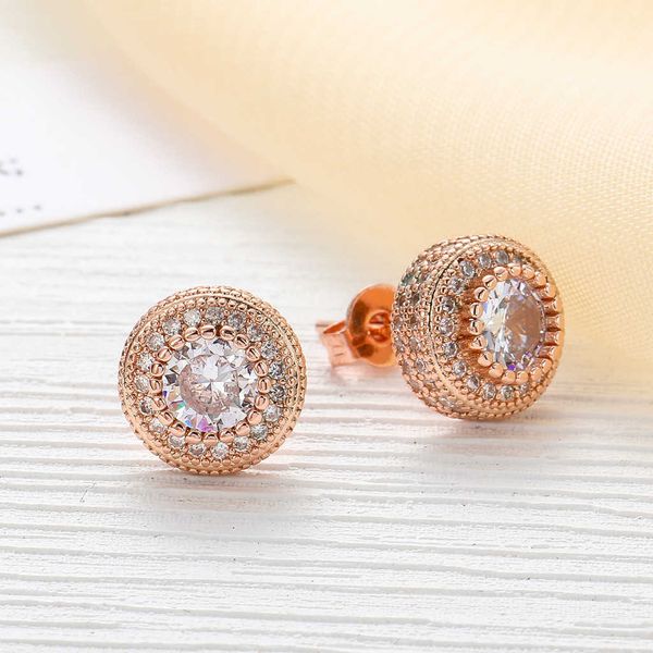 round hip-hop hiphop trendsetter micro-set zircon fashion double-layer personalized earrings, Silver
round hip-hop hiphop trendsetter micro-set zircon fashion double-layer personalized earrings, Silver