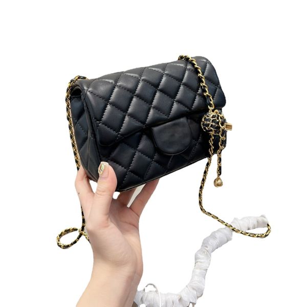 designer one shoulder bag women's handbag crossbody bag large capacity purse adjustable gold ball chain leather
designer one shoulder bag women's handbag crossbody bag large capacity purse adjustable gold ball chain leather