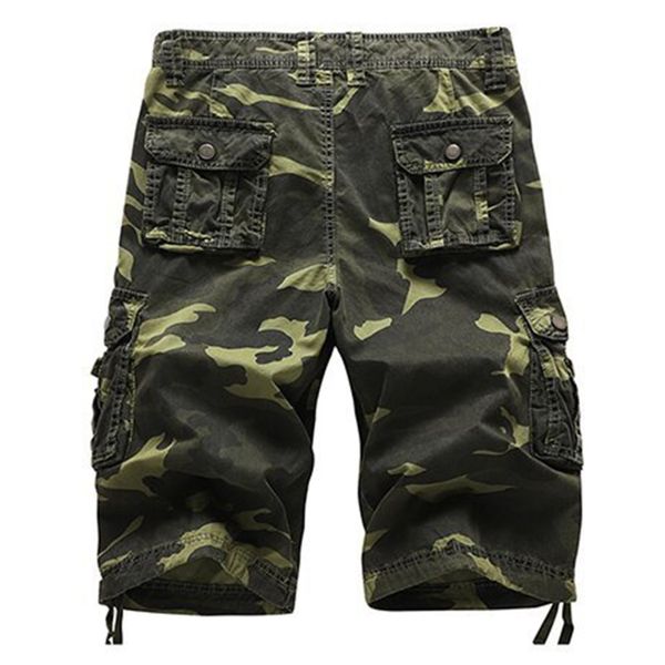 men's shorts summer 2023 camouflage middle pants male cargo multipocket loose casual simple clothing 230211, White;black
men's shorts summer 2023 camouflage middle pants male cargo multipocket loose casual simple clothing 230211, White;black