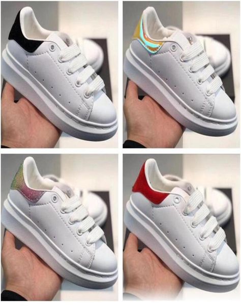 2022 kids fashion shoes white red black dream blue single strap outsized sneaker rubber sole amcqs soft calfskin leather laceup t4408384
2022 kids fashion shoes white red black dream blue single strap outsized sneaker rubber sole amcqs soft calfskin leather laceup t4408384