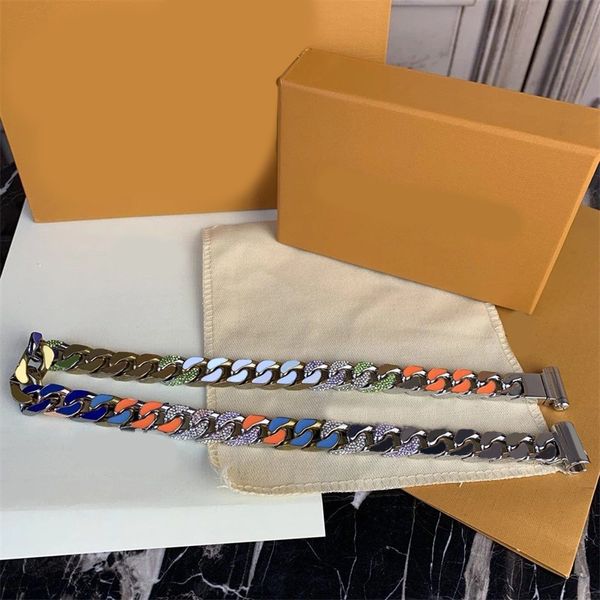 diamond luxury necklace chains for men designer necklaces long metal link chain creative classic letter boy girls evening vintage dainty pla, Silver
diamond luxury necklace chains for men designer necklaces long metal link chain creative classic letter boy girls evening vintage dainty pla, Silver