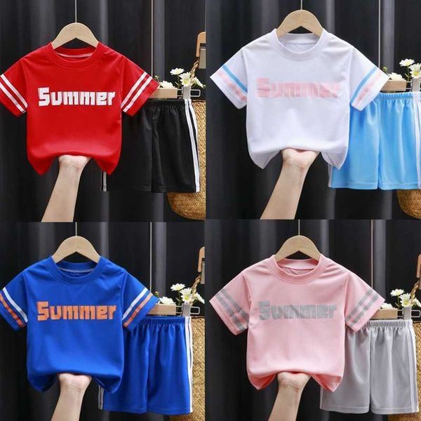 clothing sets years kids pc suits casual summer sports new fashiontshirt pants children short sleeves set clothes, White
clothing sets years kids pc suits casual summer sports new fashiontshirt pants children short sleeves set clothes, White