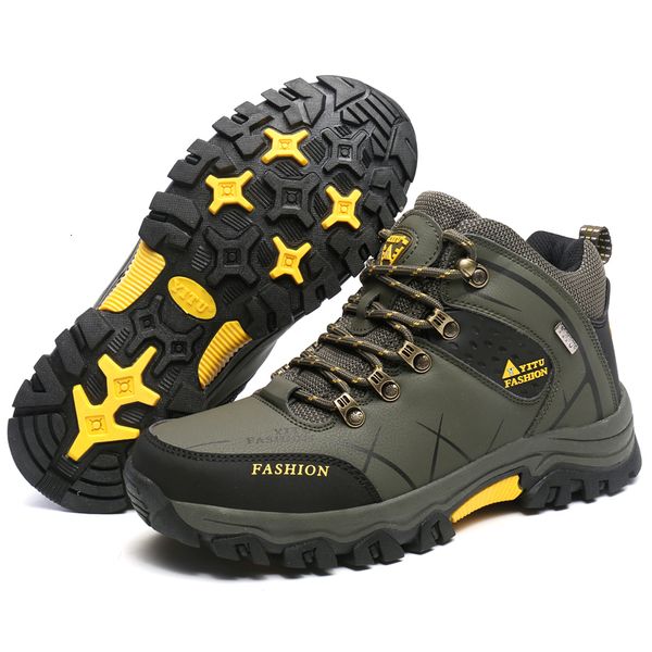 safety shoes autumn winter hiking waterproof men trekking boots footwear 230211, Black;brown
safety shoes autumn winter hiking waterproof men trekking boots footwear 230211, Black;brown