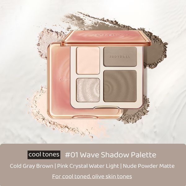 eye shadow judydoll 3d highlighter contour bronzer palette nude makeup natural color rendering longlasting waterproof cosmetics 230211
eye shadow judydoll 3d highlighter contour bronzer palette nude makeup natural color rendering longlasting waterproof cosmetics 230211