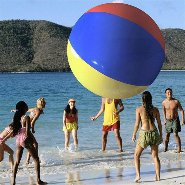 novelty outdoor games place giant inflatable beach ball pool toy for kids & adults pools play ball children pvc educational soft
novelty outdoor games place giant inflatable beach ball pool toy for kids & adults pools play ball children pvc educational soft
