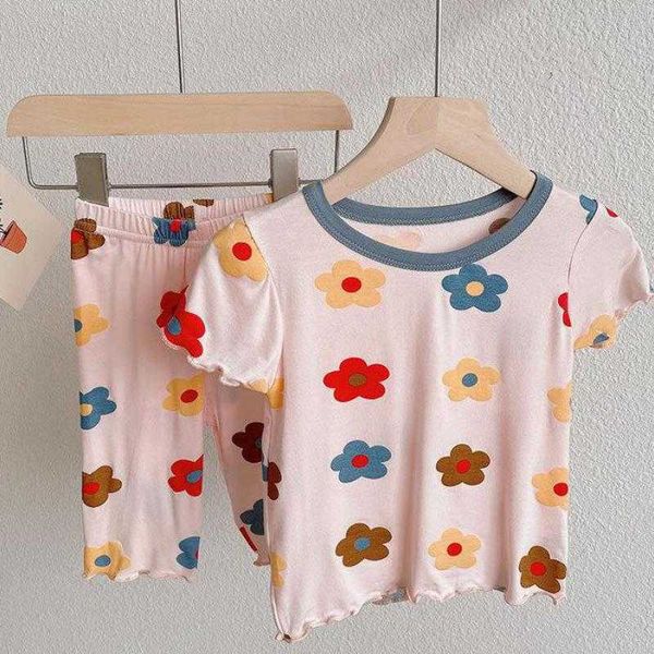 clothing sets summer pajamas children printing oneck undershirt suits for teen girls new style fashion soft home clothes outfits cute pcs, White
clothing sets summer pajamas children printing oneck undershirt suits for teen girls new style fashion soft home clothes outfits cute pcs, White
