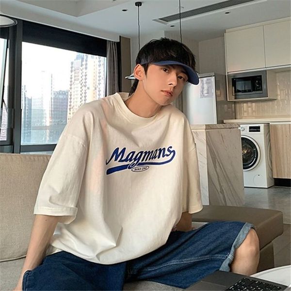 men's polos summer short-sleeved t-shirt american street hip-hop shirt for men women preppy hong kong style loose oversize trend casual, White;black
men's polos summer short-sleeved t-shirt american street hip-hop shirt for men women preppy hong kong style loose oversize trend casual, White;black
