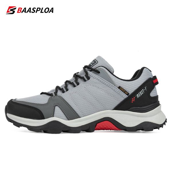 safety shoes baasploa men hiking winter nonslip sneaker wearresistant outdoor trekking waterproof hunting army 230211, Black;brown
safety shoes baasploa men hiking winter nonslip sneaker wearresistant outdoor trekking waterproof hunting army 230211, Black;brown