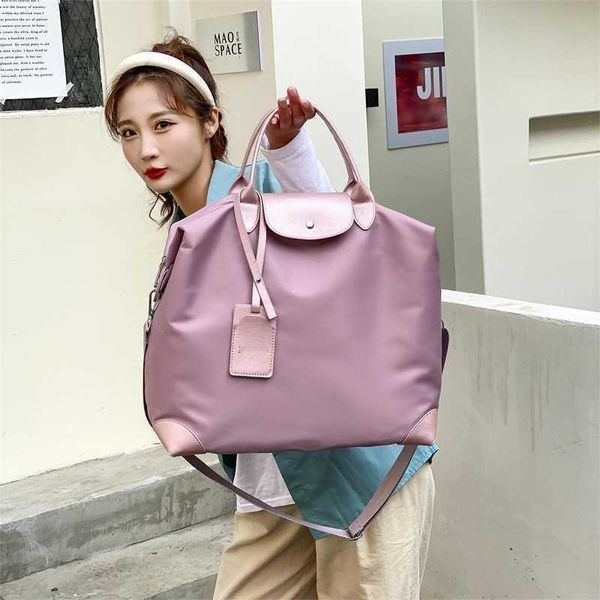 Tasche Distance Store Clearance Wholesale Travel Bag Women Summer Fashion sac Leisure Simple Business Portable Aircraft Hand Luggage Short bolsas, Gray
Tasche Distance Store Clearance Wholesale Travel Bag Women Summer Fashion sac Leisure Simple Business Portable Aircraft Hand Luggage Short bolsas, Gray