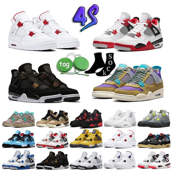 2022 jumpman 4 retro basketball shoes bred 4s unc black cat red thunder royalty university blue white oreo unc purple metallic mocha men wom
2022 jumpman 4 retro basketball shoes bred 4s unc black cat red thunder royalty university blue white oreo unc purple metallic mocha men wom