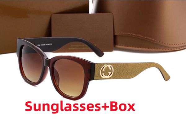 luxury designer brand sunglasses designer sunglass eyeglass women men glasses womens sun glass uv400 lens with box g7753, White;black
luxury designer brand sunglasses designer sunglass eyeglass women men glasses womens sun glass uv400 lens with box g7753, White;black
