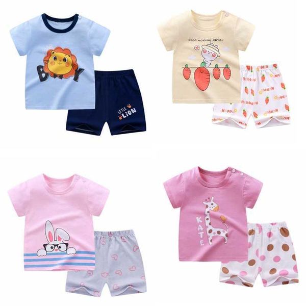 clothing years chirldren summer outfits tshirtshorts boys and girls loose casual cartoon clothes stripe oneck pcs sets simple, White
clothing years chirldren summer outfits tshirtshorts boys and girls loose casual cartoon clothes stripe oneck pcs sets simple, White