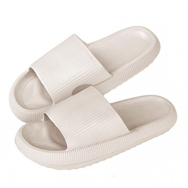 slippers sandals casual men's indoor bathroom shoes thick sole women's summer beach reh 230210, Black
slippers sandals casual men's indoor bathroom shoes thick sole women's summer beach reh 230210, Black