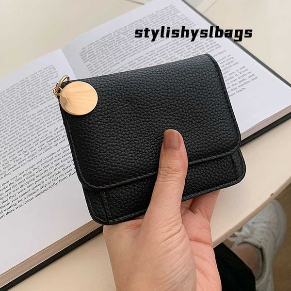 wallets women cute pink wallets pocket purse card holder solid color wallet lady female fashion short coin burse money bag 021123h, Red;black
wallets women cute pink wallets pocket purse card holder solid color wallet lady female fashion short coin burse money bag 021123h, Red;black