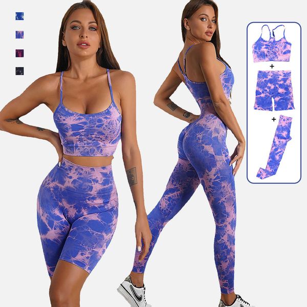 yoga outfit tie dye print yoga set women seamless yoga set shockproof bra high waist shorts fitness leggings seamless gym clothings t230211
yoga outfit tie dye print yoga set women seamless yoga set shockproof bra high waist shorts fitness leggings seamless gym clothings t230211