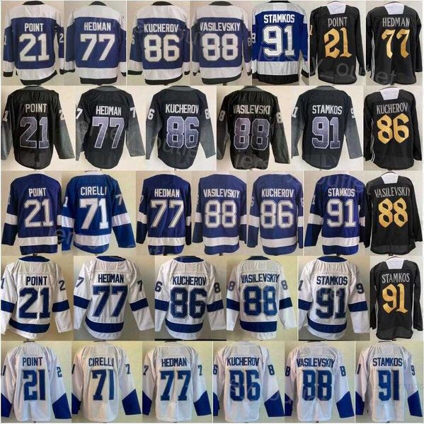 men reverse retro hockey 91 steven stamkos jersey blank 21 brayden point 77 victor hedman 86 nikita kucherov 88 andrei vasilevskiy 71 anthon, Black;red
men reverse retro hockey 91 steven stamkos jersey blank 21 brayden point 77 victor hedman 86 nikita kucherov 88 andrei vasilevskiy 71 anthon, Black;red