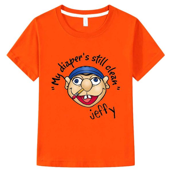 t-shirts anime jeffy shirt kids my diaper's still clean print t shirt boys graphic tee cotton tshirt girls short sleeve t-shirts t23020, Blue
t-shirts anime jeffy shirt kids my diaper's still clean print t shirt boys graphic tee cotton tshirt girls short sleeve t-shirts t23020, Blue