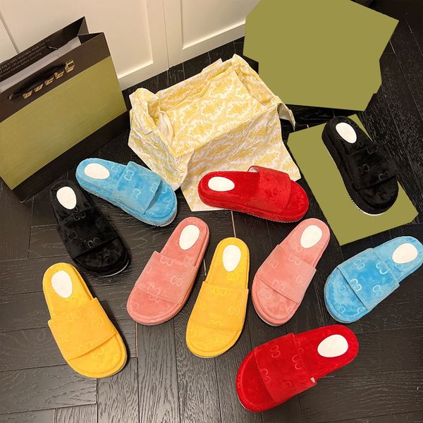 women designer slippers sandals slides shoes beach desert thick bottom slipper fashion flops sand slide ladies slider sliders with box c0qk#, Black
women designer slippers sandals slides shoes beach desert thick bottom slipper fashion flops sand slide ladies slider sliders with box c0qk#, Black