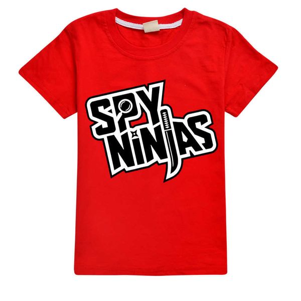 t-shirts 2021new spy ninja boys t-shirt girls t shirt summer cotton kids cartoon graphic tees funny harajuku children o-neck tshirt t230209, Blue
t-shirts 2021new spy ninja boys t-shirt girls t shirt summer cotton kids cartoon graphic tees funny harajuku children o-neck tshirt t230209, Blue