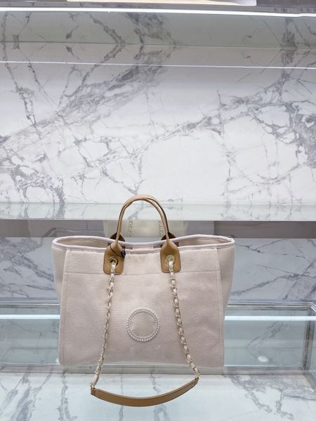 large capacity fashion beach bag shopping bag luxury designer one shoulder bag handbag cross body purse pearl embroidery strap handle
large capacity fashion beach bag shopping bag luxury designer one shoulder bag handbag cross body purse pearl embroidery strap handle