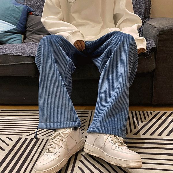 men's pants men's work baggy homme casual pants classic style jeans pink/blue black loose straight pants biker denim trousers m-2x
men's pants men's work baggy homme casual pants classic style jeans pink/blue black loose straight pants biker denim trousers m-2x