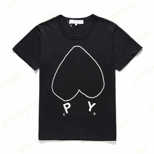 fashion mens play t shirt cdg designer hearts casual womens des badge garcons graphic tee heart behind letter on chest t-shirt h4, White;black
fashion mens play t shirt cdg designer hearts casual womens des badge garcons graphic tee heart behind letter on chest t-shirt h4, White;black