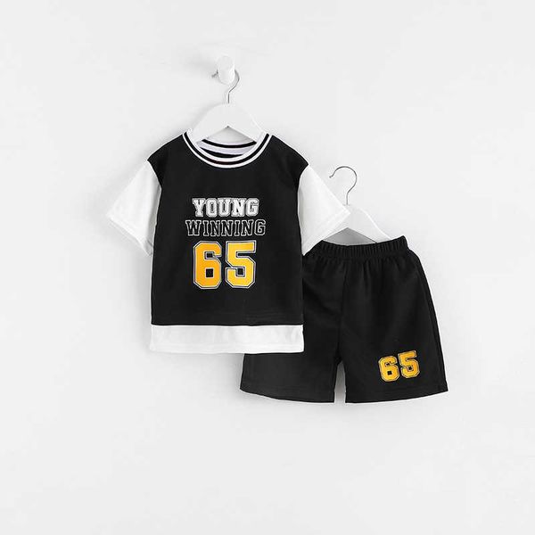 clothing fashion brand tracksuit summer children's sports basketball outfits boys' short sleeved suit quick drying clothes kids se, White
clothing fashion brand tracksuit summer children's sports basketball outfits boys' short sleeved suit quick drying clothes kids se, White