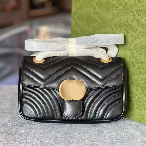 luxury designer shoulder bag genuine leather clutch cross body bags marmont women's men totes woman fashion handbag classic chain weeke
luxury designer shoulder bag genuine leather clutch cross body bags marmont women's men totes woman fashion handbag classic chain weeke
