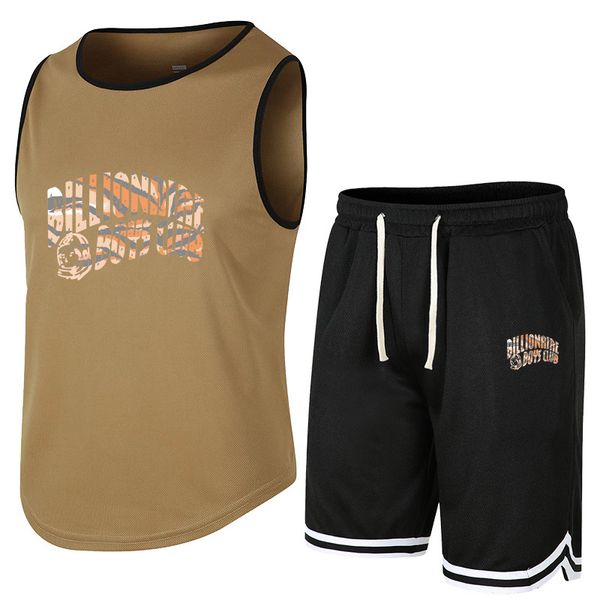 2023 brand billionaire sportswear men's tracksuits fashion vest shirts for men designer t-shirt pants gym clothing mens shorts summer t, Gray
2023 brand billionaire sportswear men's tracksuits fashion vest shirts for men designer t-shirt pants gym clothing mens shorts summer t, Gray