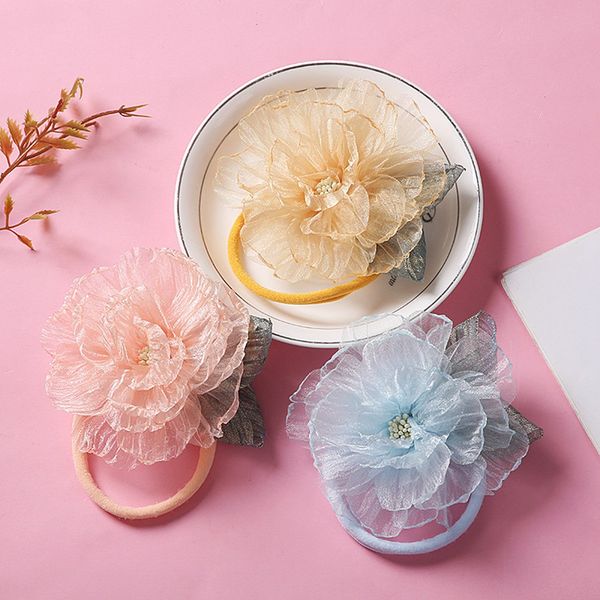 lovely newborn baby girls chiffon flower ribbon headbands toddler headwear pgraphy props infant hair accessories birthday gifts 1588, Slivery;white
lovely newborn baby girls chiffon flower ribbon headbands toddler headwear pgraphy props infant hair accessories birthday gifts 1588, Slivery;white
