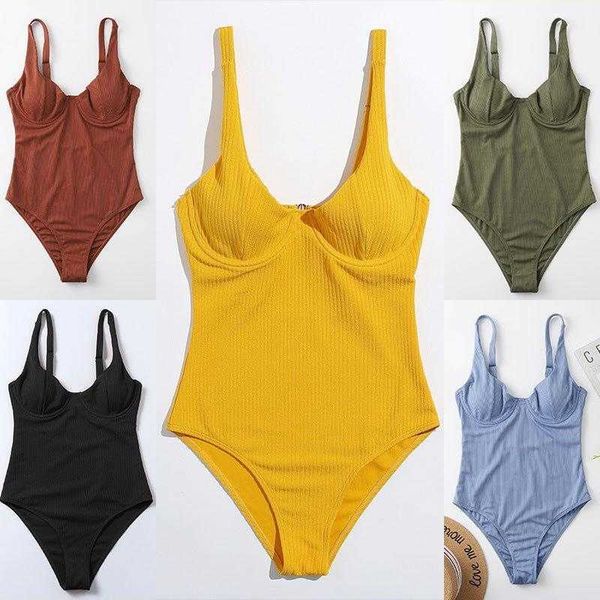 multi color double shoulder swimsuit strap chest pad one piece womens sexy, White;black
multi color double shoulder swimsuit strap chest pad one piece womens sexy, White;black