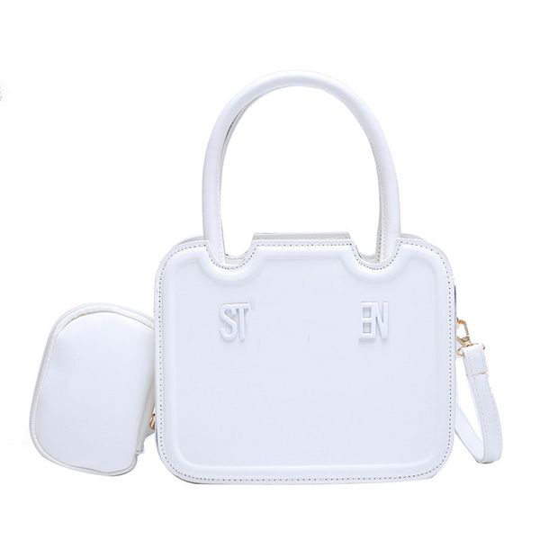 luxury classic designer pu leather evening bag shoulder bags chain crossbody women handbags fashion backpack purses shopping tote black colo
luxury classic designer pu leather evening bag shoulder bags chain crossbody women handbags fashion backpack purses shopping tote black colo
