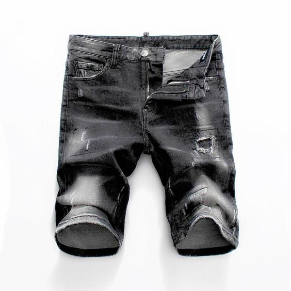 dsquare jeans d2 new 2019 fashion casual men's jeans tear shorts jeans nightclub black dsn28 cotton fashion tight summer mens pa wmz, Blue
dsquare jeans d2 new 2019 fashion casual men's jeans tear shorts jeans nightclub black dsn28 cotton fashion tight summer mens pa wmz, Blue