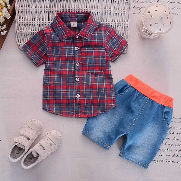sets boys clothing set summer clothes baby cotton outfits children tshirt shorts pcs suit kids plaid casual costume years, White
sets boys clothing set summer clothes baby cotton outfits children tshirt shorts pcs suit kids plaid casual costume years, White