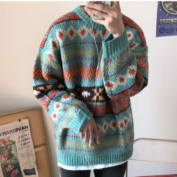 men's sweaters 2023 sweater men winter clothes thicker korean warm streetwear mens and pullovers harajuku printed 230210, White;black
men's sweaters 2023 sweater men winter clothes thicker korean warm streetwear mens and pullovers harajuku printed 230210, White;black