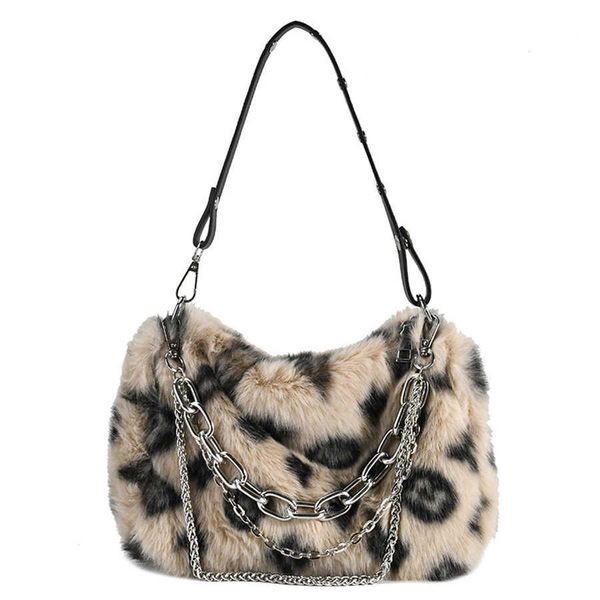 shoulder bags retro fashion leopard print plush armpit bag autumn/winter ins casual all-match one-shoulder messenger bag chain female handba
shoulder bags retro fashion leopard print plush armpit bag autumn/winter ins casual all-match one-shoulder messenger bag chain female handba