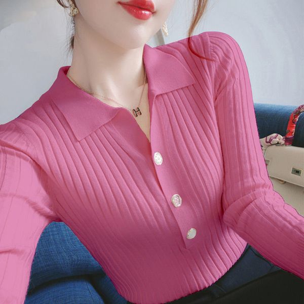 women's blouses shirts fashion lapel solid color long sleeve button shirt casual pullovers loose young style women's clothing comm, White
women's blouses shirts fashion lapel solid color long sleeve button shirt casual pullovers loose young style women's clothing comm, White