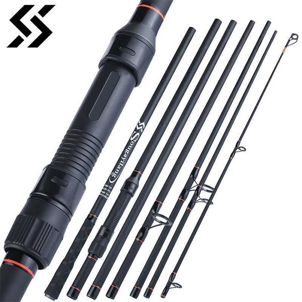 boat fishing rods sougayilang 30m 36m 67 sections carp fishing rod protable carbon fiber spinning feeder rod travel fishing pole fishing tac
boat fishing rods sougayilang 30m 36m 67 sections carp fishing rod protable carbon fiber spinning feeder rod travel fishing pole fishing tac