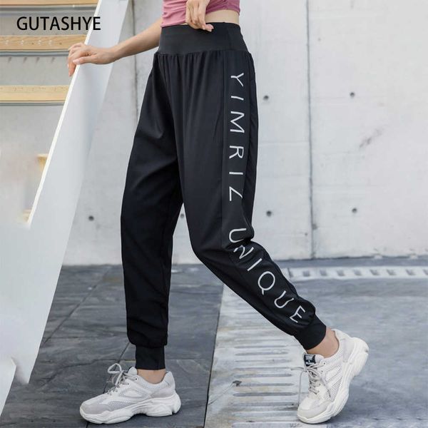 yoga outfit gutashye sport pants thin section loose drawstring pure color trousers women fitness running high waist leisure yoga pant t23021
yoga outfit gutashye sport pants thin section loose drawstring pure color trousers women fitness running high waist leisure yoga pant t23021