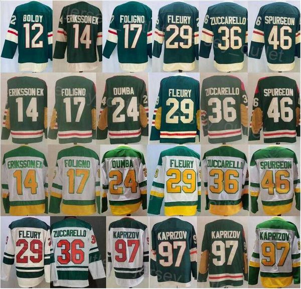 reverse retro hockey 97 kirill kaprizov jersey 36 mats zuccarello 24 matt dumba 46 jared spurgeon 17 marcus foligno 29 marc-andre fleury 14, Black;red
reverse retro hockey 97 kirill kaprizov jersey 36 mats zuccarello 24 matt dumba 46 jared spurgeon 17 marcus foligno 29 marc-andre fleury 14, Black;red