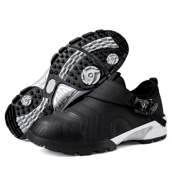 safety shoes professional golf shoes men's luxury sports outdoor women's antiskid couple walking large 36 230211, Black;brown
safety shoes professional golf shoes men's luxury sports outdoor women's antiskid couple walking large 36 230211, Black;brown