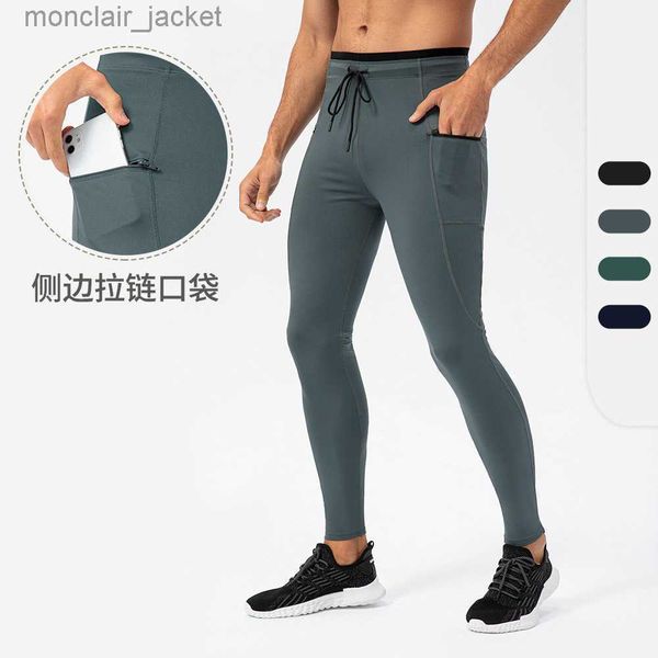 designer summer sports casual men's summer tights breathable thin casual outdoor stretch lululemens, Black
designer summer sports casual men's summer tights breathable thin casual outdoor stretch lululemens, Black