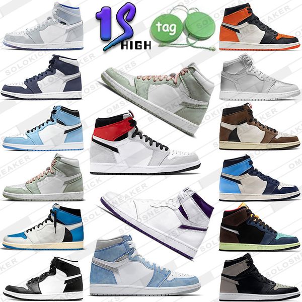 mens basketball shoes 1s unc to chicago pink green turbo green twist fearless obsidian bred toe men trainer sports sneakers us 5.5-13
mens basketball shoes 1s unc to chicago pink green turbo green twist fearless obsidian bred toe men trainer sports sneakers us 5.5-13